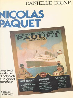 cover image of Nicolas Paquet